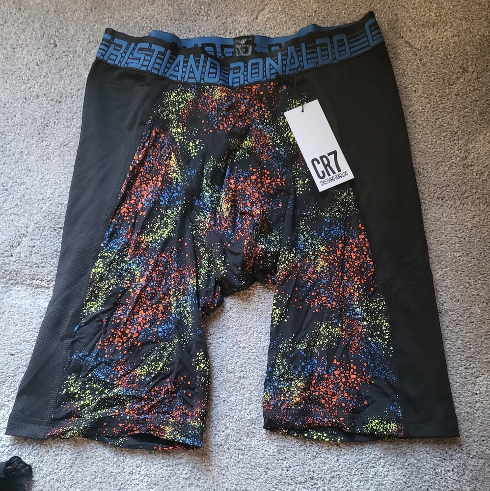 Cristiano Ronaldo men underwear NWT Sz M
